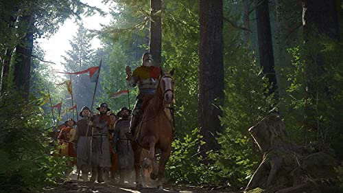 Kingdom Come: Deliverance Royal Edition de Xbox en código digital: la experiencia completa 5