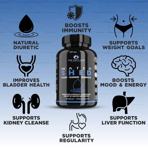 The Enclare Nutrition EN805 Water Pills Diuretic Water Retention thumb #4