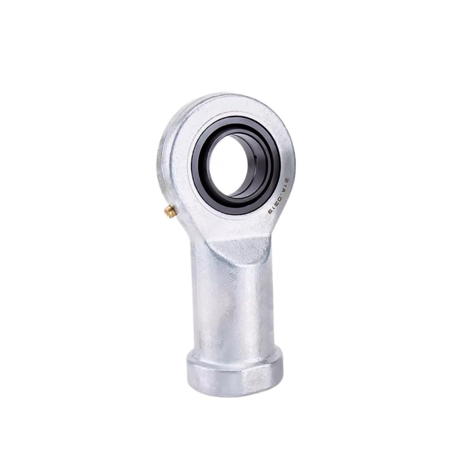 BERWENNY 1PC Rod End Joint Bearings SIL5E/6/8/10/12/15/17/20/25/30/35/40/45/50/60/70/SIL80ES Left-Hand Spherical Plain Bearing(SIL45ES M42x3.0)