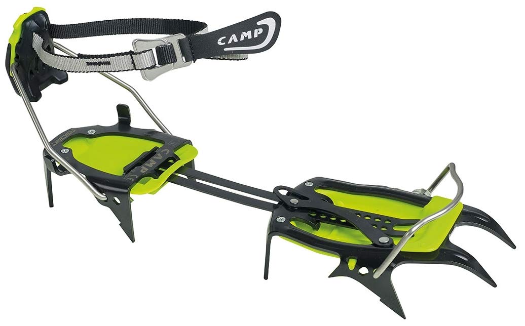 Camp Ascent Auto/Semi-Automatic - Crampons