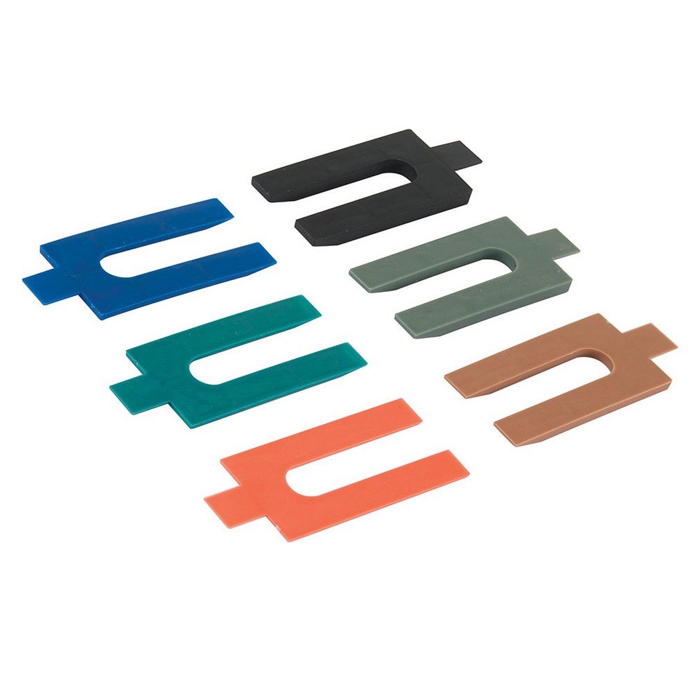 FIXMAN633499 Assorted Plastic Packers Assorted 100pk