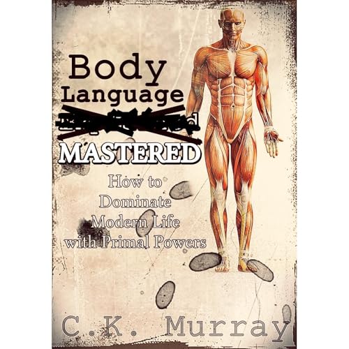 Body Language MASTERED by C.K. Murray episode artwork