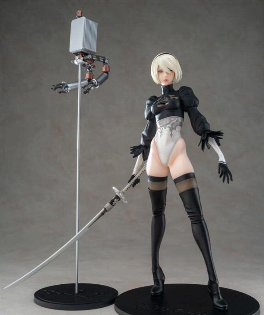 NieR:Automata フレア フィギュア 2B 通常版 A2 DX版 NieR:Automata 2B (YoRHa No. 2 Type B) Version 2.0 by FLARE