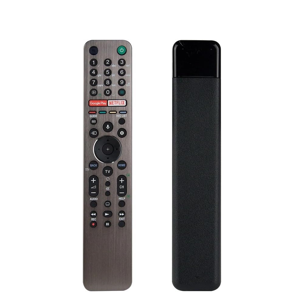 1 pz Retroilluminato Telecomando Vocale RMF-TX611E for 4K HD TV KD-55XH9505 KD-65XH9505 KD-75XH9505 KD-85XH9505 KD-55A87 Sostituire