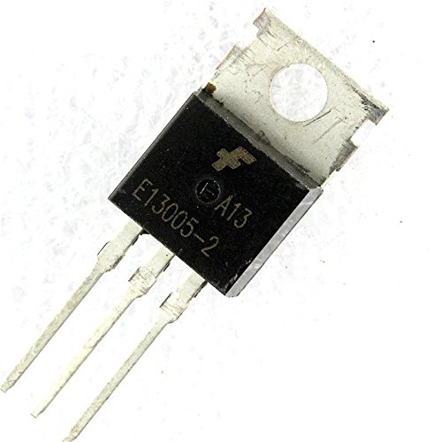 Generic 5PCS E13005 E13005-2 FSC TO-220 AMP Output Transistor NEW ...