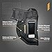 IWB Houston Inside The Waistband Concealed Carry Holster Faux Leather Fits: Fits: S&W Bodyguard, Ruger, Taurus TCP, Sig P238, Jimenez JA, PPK .380 (Right)