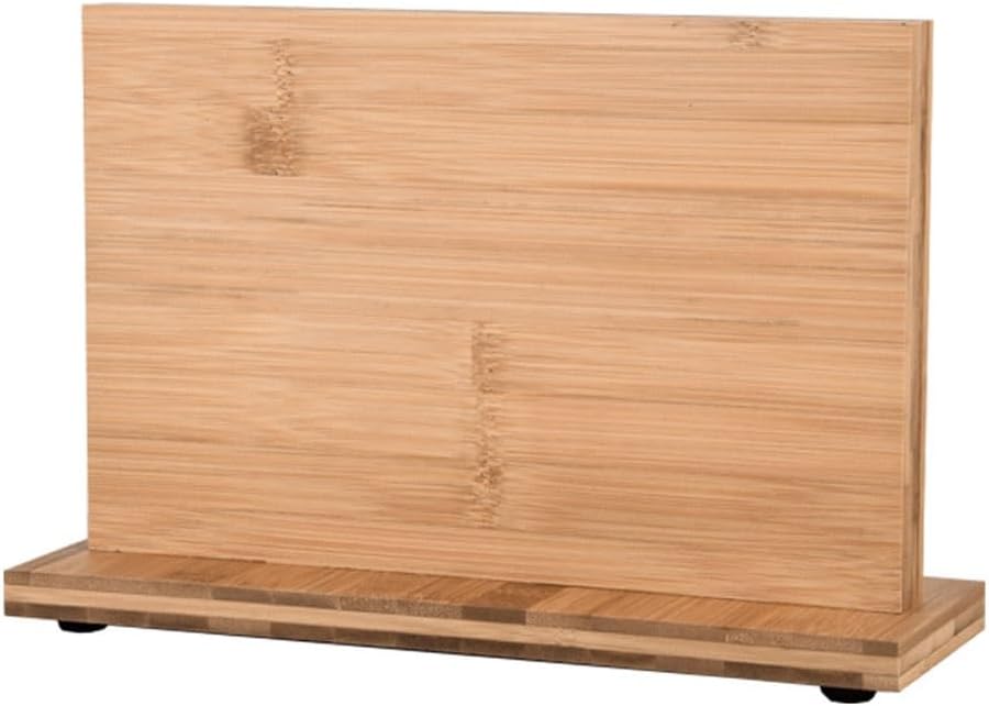 Holder Magnetic Outlet Kitchen Supplies Suction Wooden Storage Rack