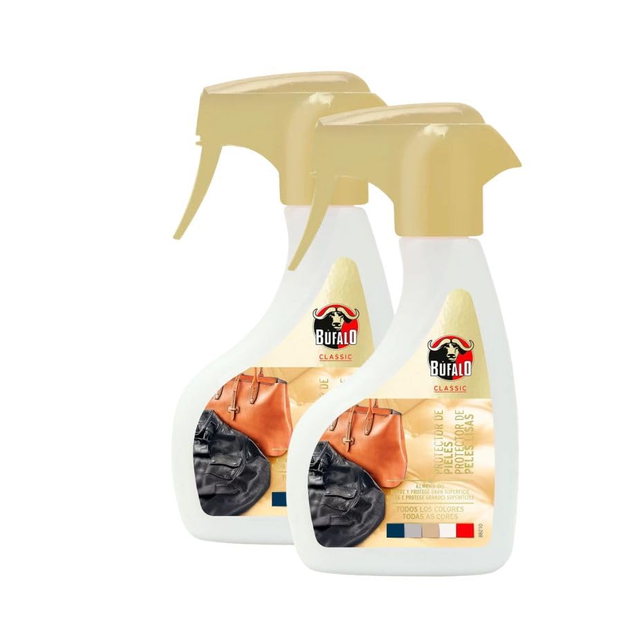 Búfalo Bufalo - Reparador especial de Calzado - pack 2 ud x 250 ml