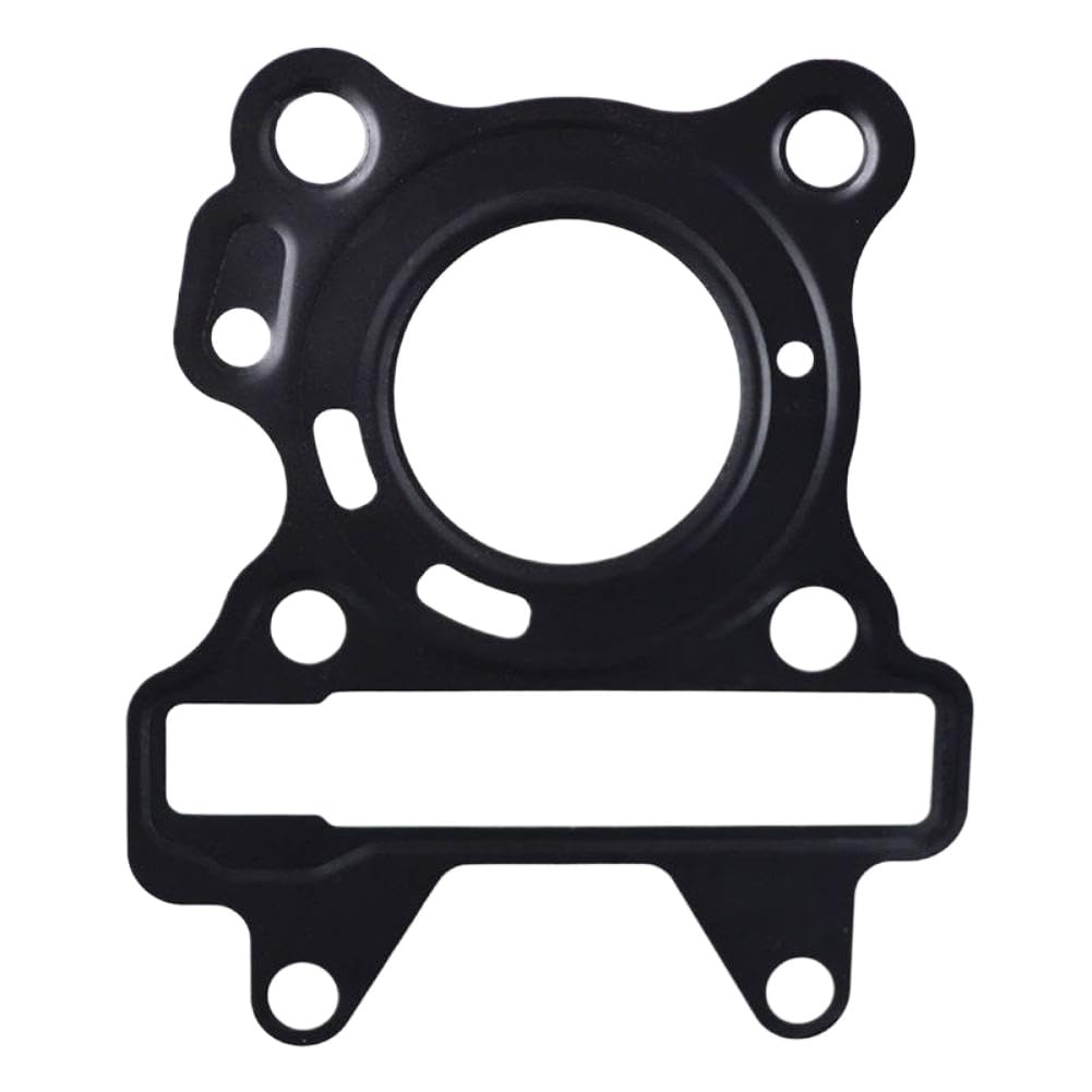 Guarnizione cilindro testa moto compatibile con XC50D XC50H NS50F XF50X XF50W XF50D XF50L YN50F YW50FX BX50N BX50S CE50D XC50R CE50P