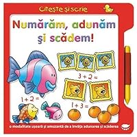 Numaram, adunam si scadem 9738956730 Book Cover
