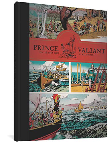Prince Valiant: 1967-1968