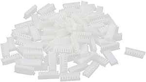 Aexit Connecteurs De Lustre 100Pcs Ton De Chrome Largeur De