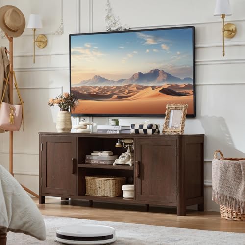 Luxury Wooden Entertainment Console