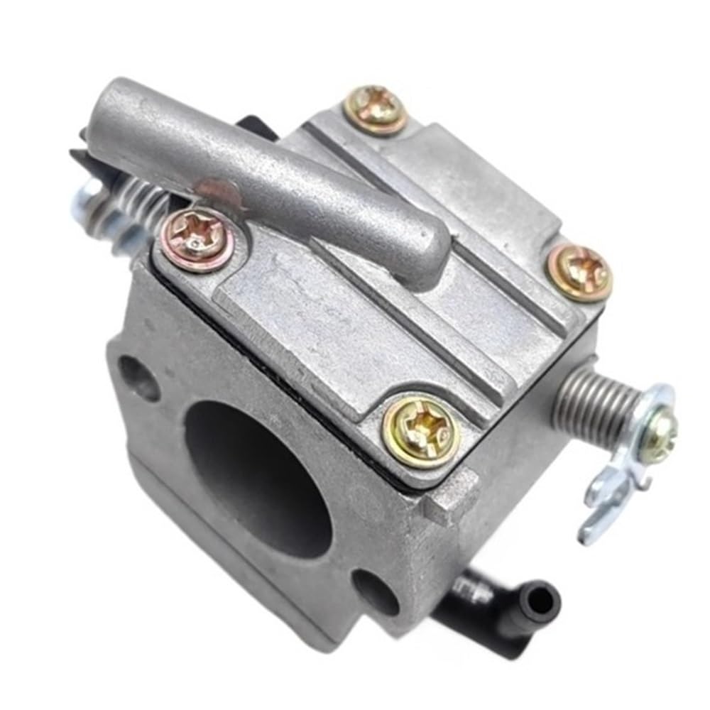 Carburateur adapté pour travaux de coupe forestière avec tronçonneuse MS382 038 MS380