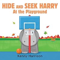 Algopix Similar Product 12 - Hide and Seek Harry at the Playground