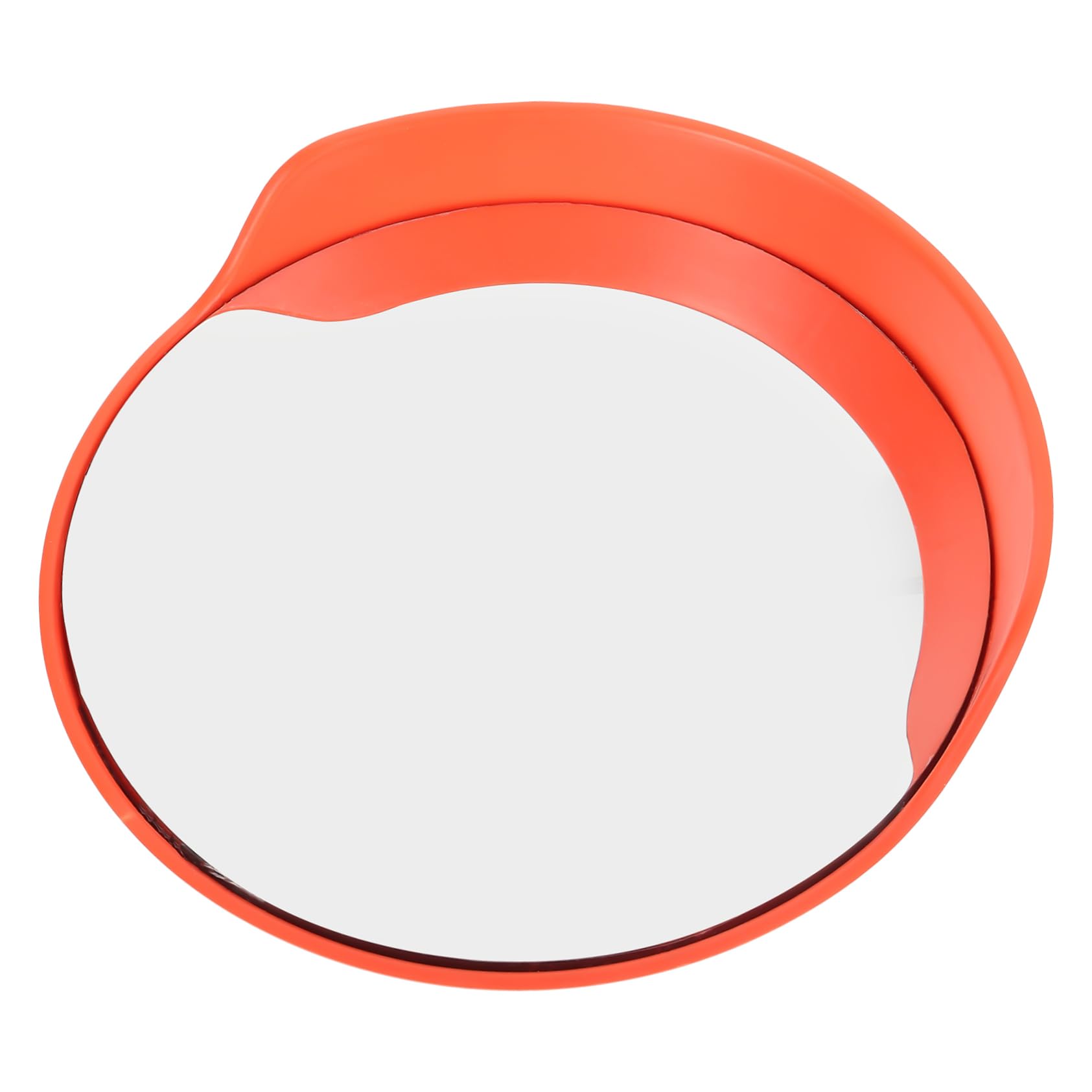 Cabilock Indoor Outdoor Parking Mirror Wide-Angle Safety Reflective Concave Convex Metal Plastic Construction