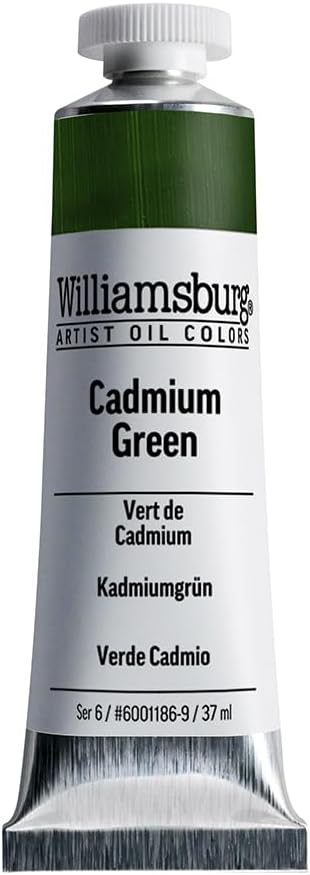 Cadmium Green