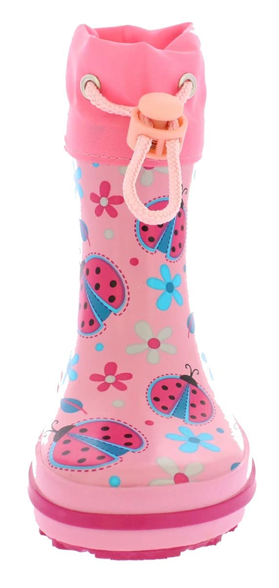 Beck Mädchen GlückskäferGummistiefel