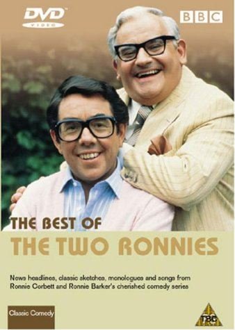 Photo de The Two Ronnies The Best of Volume 2 [Import anglais]