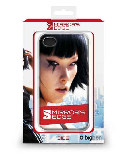 Coque rigide Mirrors Edge iPhone 4/4S Big Ben Interactive avec découpes précises - 2