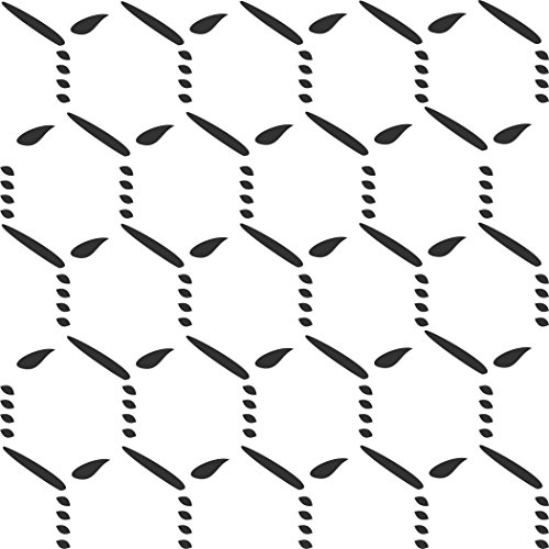 Pochoir volaille pour scrapbooking loisirs créatifs et peinture sur verre
