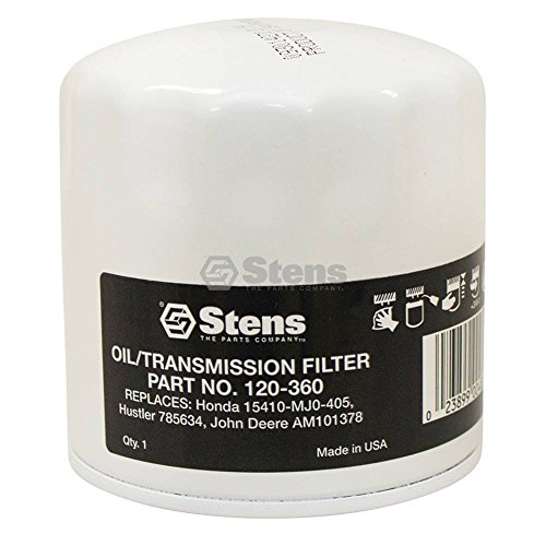 Oil Filter is Compatible with Toro 104-5167/108-3841/42-9030/99-8384 OPE# 120-360