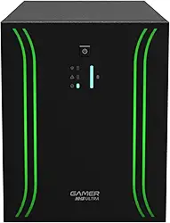 Nobreak Gamer Ultra (Senoidal/Biv./2bat.17/18Ah/Prot.Eth/USB/S.220V)