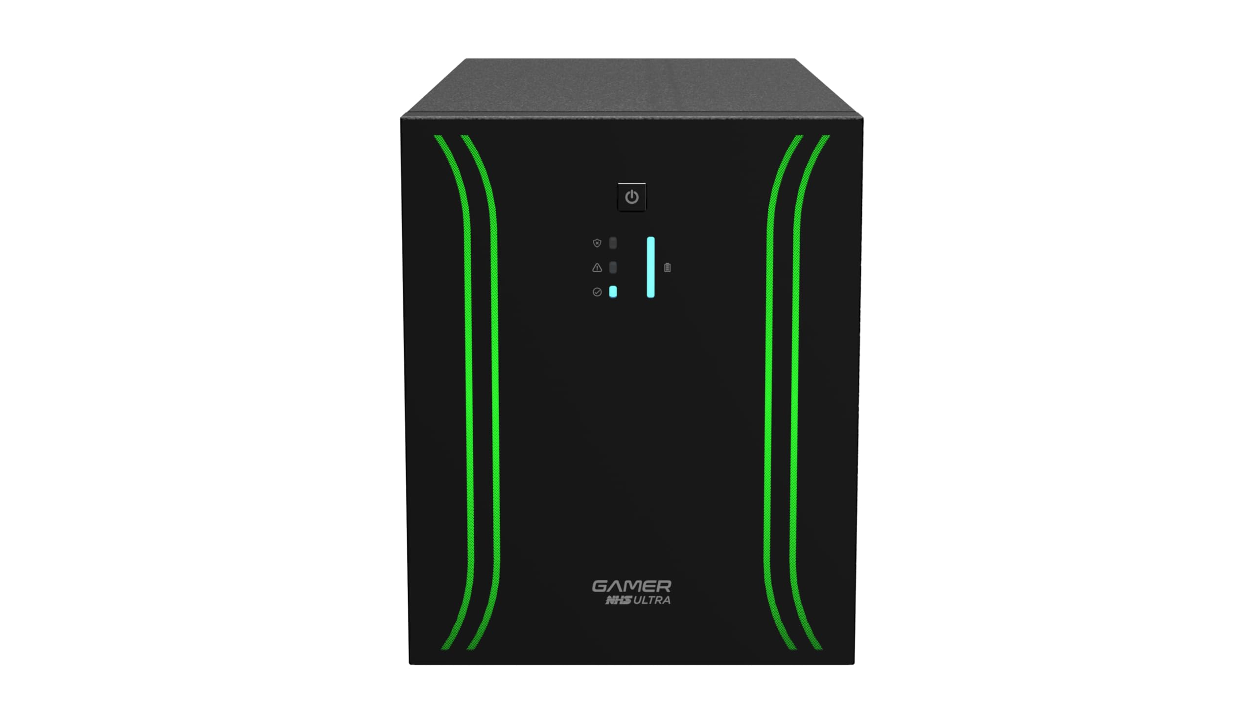 Nobreak Gamer Ultra (Senoidal/Biv./2bat.17/18Ah/Prot.Eth/USB)