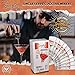 Singlez Bar Premium Martini Mix Collection (10 Pack) - Delicious Martini Cocktail Mixers - Gluten Free, Non GMO & Low Calorie - Fall Gifts for Women, Bachelorette Party Favors For Adults