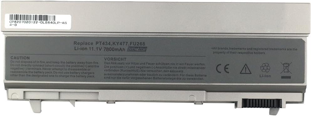 El mejor review de Dell latitude e6410 para comprar hoy. 26 Imagen adicional