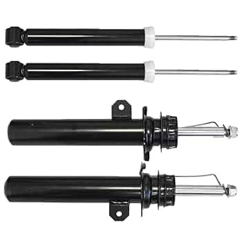 aoページ Amazon.com: AIRSUSFAT 4PCS Front Rear Left Right Air