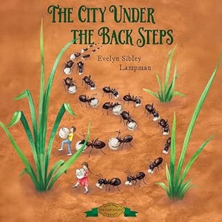 The City Under the Back Steps cover art
