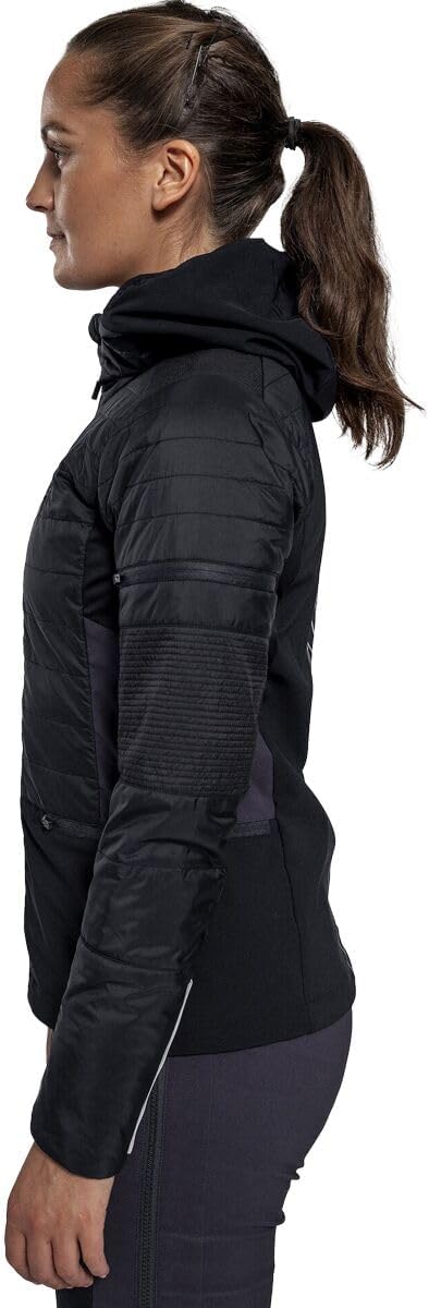 Swix Women's Insulated Wind Protection Weather-Resistant Winter Training Cross Country Skiing Horizon Jacket