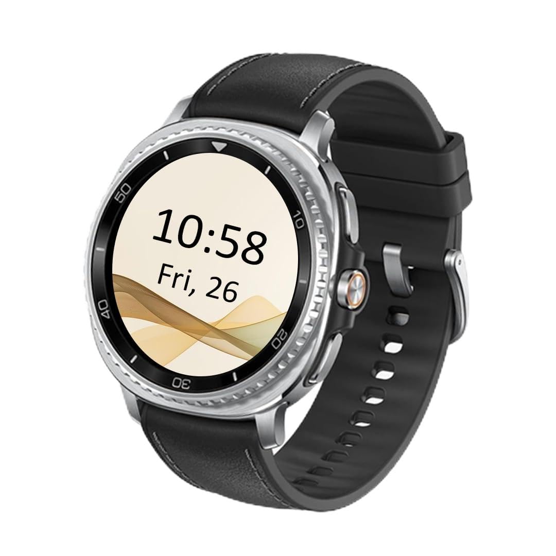 Samsung Galaxy Watch 8 Classic 46 mm Bluetooth Noir (Black) L500