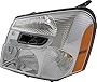 For Chevrolet Chevy Equinox Headlight Lamp 2005 2006 2007 2008 2009 Halogen Driver Left Side