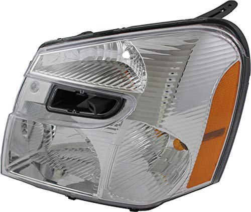 For Chevrolet Chevy Equinox Headlight Lamp 2005 2006 2007 2008 2009 Halogen Driver Left Side