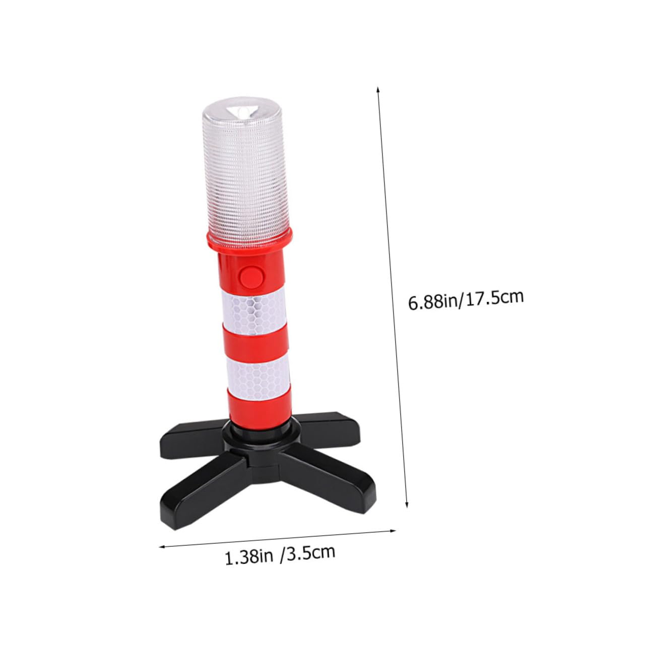 Lampada di Emergenza da Lavoro LED Stradale Supporto Magnetico