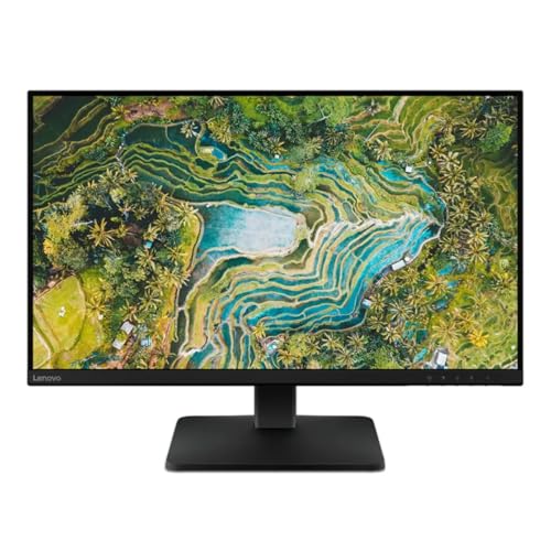 Lenovo L27qe: Monitor QHD da 27” per giochi e multimedia