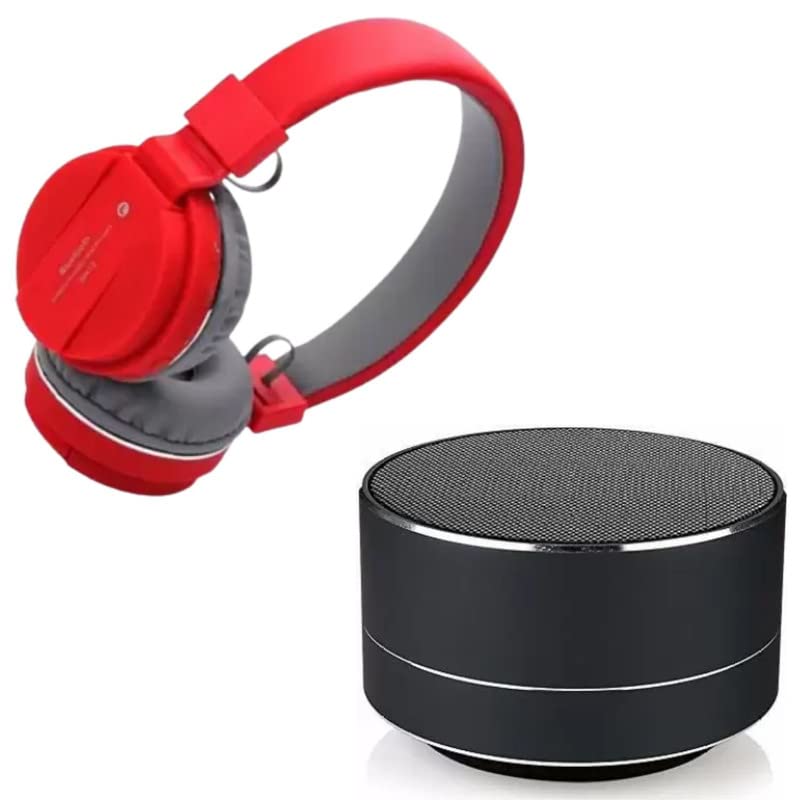 Elevea ( 12 Years Warranty - Comfortable On-Ear Bluetooth Wireless Headphone, PhotronSpkr-picture-20