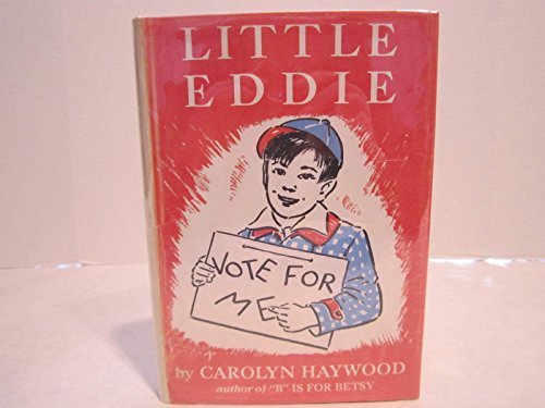 Little Eddie B000JCB3UK Book Cover