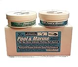 All Fix H20 Underwater EPOXY Putty Pool Marine Repair Cracks Leaks Seal Bond (24 oz. Unit) Surfboard Kayak Canoe DING Chips Cracks LEAKS