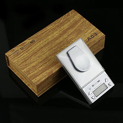Báscula digital para joyería con peso hasta 10g miniatura 5