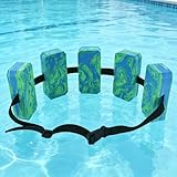 Schwimmgürtel Kinder, Schwimmblase, Verstellbare Taillen-Wasserübungsboje Für Kinder, Schwimmtrainingsgürtel Für See, Pool, Übung, Workout, Fluss, Meer, Wasserpark