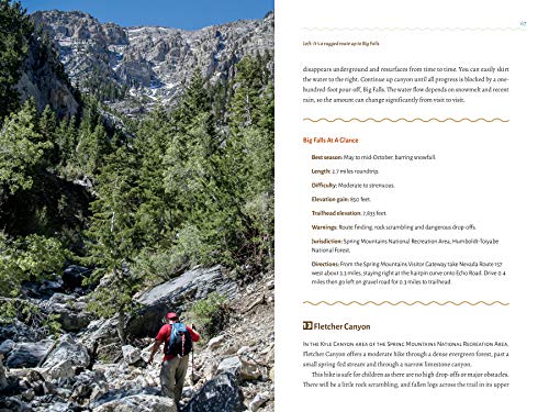 Base Camp Las Vegas: 101 Hikes In The Southwest (Base Camp, 1) #TOP2