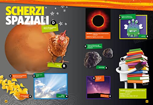 Diamo Spazio Allo Spazio. Ediz. A Colori - 11