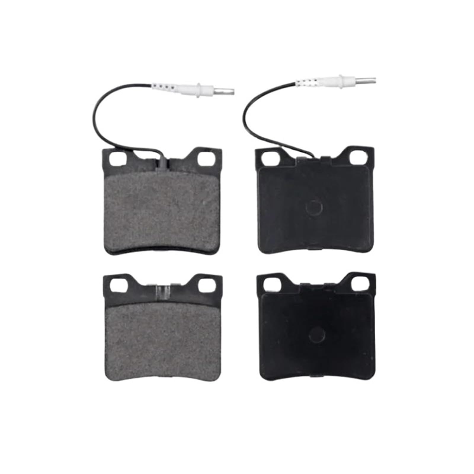 Freno De Disco Para Benz Para V230 V280 Para Vito Para W638 Pastillas De Freno Traseras 0024204820 0034200020 Piezas Automóvil Para Tráfico Urbano
