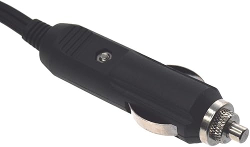 Miniatura 5 de Bomba eléctrica de alta velocidad de 20 psi para SUP airSUP inflable de 12 V con corte automático de 2 etapas alimentada desde el enchufe del