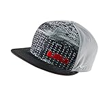 Nike Lebron Rubber City True Hat Snapback Light Photo Blue/Omega/Black 729496-435
