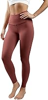 Vista 25 de 90 Degree By Reflex - Leggings de yoga con cintura alta, control de abdomen, pantalones de 7/8