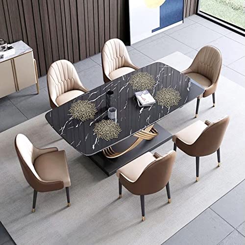 Fani CD6L 24 Pcs Pressed Vinyl Placemats And Coaster Sets,Metallic Hollow Out Placemats,Gold Leaf Pvc Wedding Table Place Mats Round Non-Slip Table Mats Outdoor Indoor Dinner thumb #5